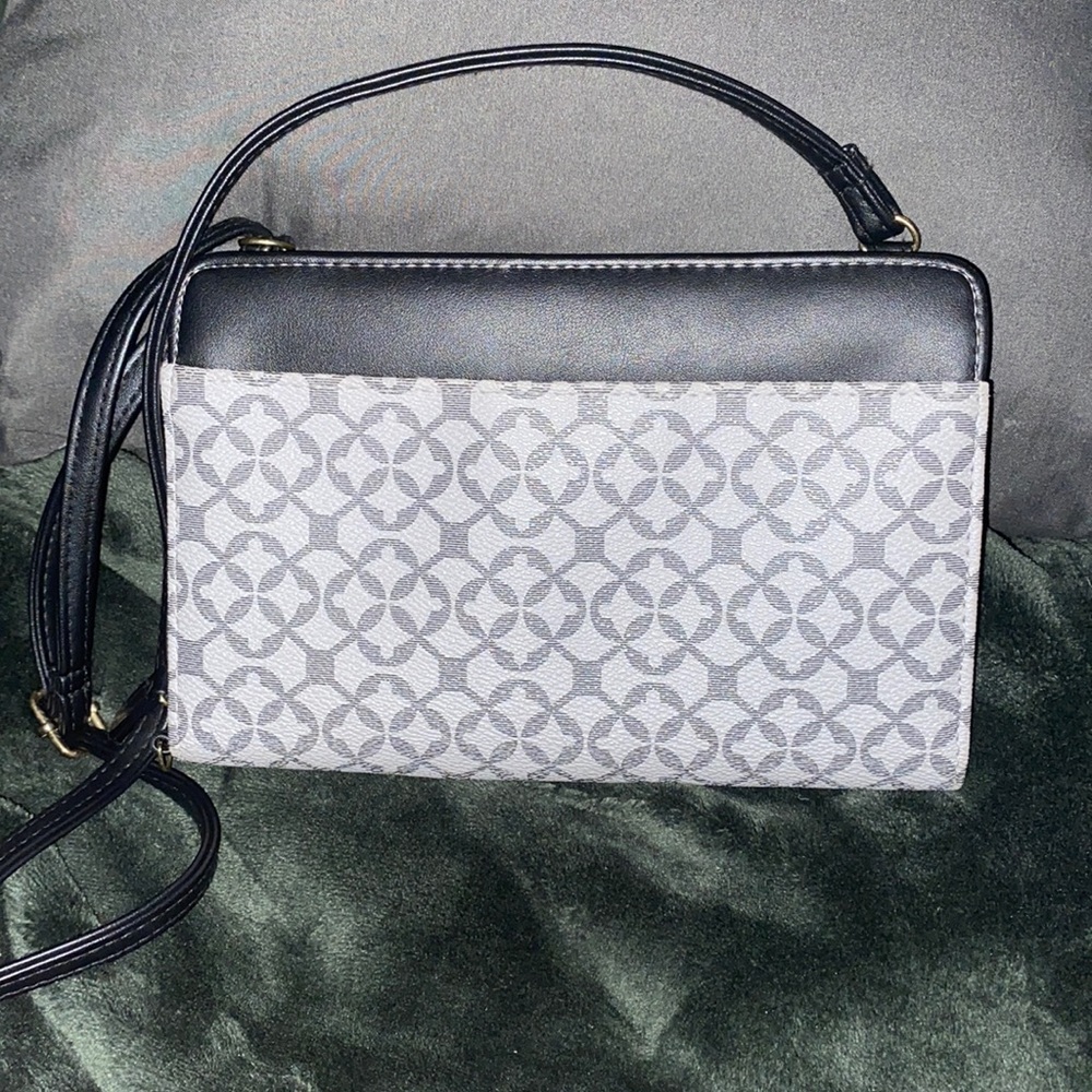Small side purse